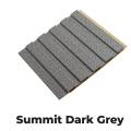 Fine Fabric - Summit dark grey