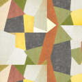 Curtain Fabric - Matisse
