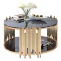 Coffee Table - Caesar Table Round 80cm
