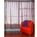 Ready Made Curtain - Stripe Linen - 5m