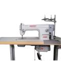 Gemsy 8900 - Industrial Straight Lockstitch Sewing Machine - Clutch Motor