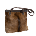Animal Fur - Satchel hand bag