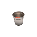 Ice Buckets - Steel - Carry Handle - 5LT