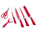 Knife Sets - Chuckbok 6 Piece Knife Set