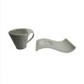 Cup & Saucer Zaro Wave - 6 Pack