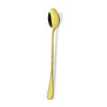 Cutlery - Soda Spoons Gold - 6's