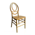 Phoenix Chair Gold Resin