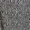 Throws - Chenille Zebra Design 220cm*280cm