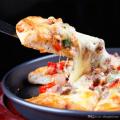 NON STICK PIZZA PAN SET-DEEP DISH CRISPY CRUST