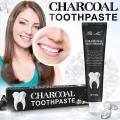 2-for-1 Teeth Whitening Charcoal Toothpaste