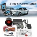 3000M 2-Way Car Alarm System