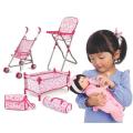 5 Piece Jeronimo Doll Accessory Play Set