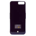 Apple iPhone i6/i7 Smart Battery Phone Case - Black