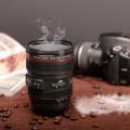 Camera Lens-Shaped Coffee Mug