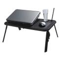 E-Table - Portable Laptop Desk With Cooler Fan