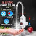 Electric Water Heating Faucet Adapter