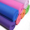 Fitness PVC Non-slip 4mm Yoga Mat Pad for Exercise Pilates Gym Leisure Mat