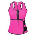 Neoprene Hot Sweat Waist Trainer - L / Pink