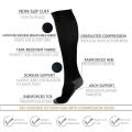 Remedy Health Long Compression Socks - S/M
