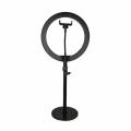 10 Inch Ring Light With Suction Cup Base