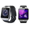Smart Phone Watch with Sim Card Function - Black