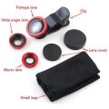 Universal Clip Lens - Red