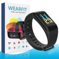 Wearfit  HealthTracker Smart Bracelet  Watch