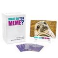 What Do You MEME? Card Game