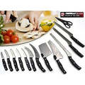 Miracle knife 13 Piece Knife Set