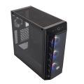 Coolermaster Mid Tower Gaming PC 3.4GHz 8-Core Intel Core i7-10700k (16GB RAM, 1TB NVME, GeForce ...