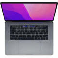Apple MacBook Pro 15-inch 2.6GHz 6-Core i7 (Touch Bar, 16GB RAM, 512GB SSD, Space Grey) - Pre Own...