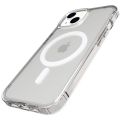 Tech 21 EvoClear Apple iPhone 15 Case MagSafe Compatible - Clear