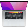 2019 Apple MacBook Pro 16-inch 2.6GHz 6-Core i7 (Touch Bar, 16GB RAM, 512GB, Silver) - Pre Owned ...