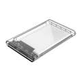 Orico Type-C 2.5 Inch HDD Enclosure - Clear
