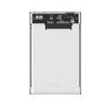Orico Type-C 2.5 Inch HDD Enclosure - Clear