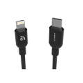 Peak II C200B - USB-C to Lightning Cable 2m - Black