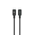 CASA P200 240W USB-C to USB-C Charge Cable (Black)