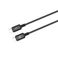 CASA S120 60W USB-C to USB-C Charge Cable (Black)