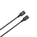 CASA S120 60W USB-C to USB-C Charge Cable (Black)