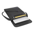 Belkin Macshack Branded Vertical Protective Sleeve for 15-inch Laptop - Black