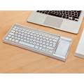 Combo Deal Apple Magic Mouse 1 + Apple Magic Keyboard 1 (Silver) - Pre Owned / 3 Month Warranty