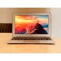 Apple MacBook Air 11-inch 1.6GHz Dual-Core i5 (2GB RAM, 64GB SSD, Silver) - Pre Owned / 3 Month W...