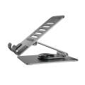 SwitchEasy STAND 360 Rotating Stand for iPhone or iPad - Silver