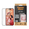PanzerGlass Ultra-Wide Screen Protector for iPhone 15