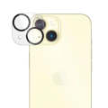 PanzerGlass Picture Perfect Camera Lens Protector Apple iPhone 15/15 Plus - Black
