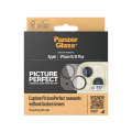 PanzerGlass Picture Perfect Camera Lens Protector Apple iPhone 15/15 Plus - Black