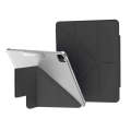 SwitchEasy Origami Nude Folding Folio Case For iPad Pro 12.9" (2018-2022) - Black