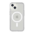 Tech 21 EvoClear Apple iPhone 15 Plus Case MagSafe Compatible - Clear