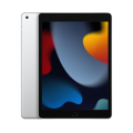 2021 10.2-inch Apple iPad 9th Gen (256GB, Wifi & Cellular, Silver) - Pre Owned / 3 Month Warranty