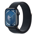 Apple Watch Series 9 (41mm, Midnight Aluminium with Midnight Sports Loop, GPS) - Pre Owned / Appl...